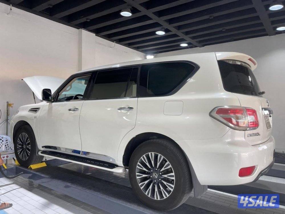 باترول 2014 قير عادي2