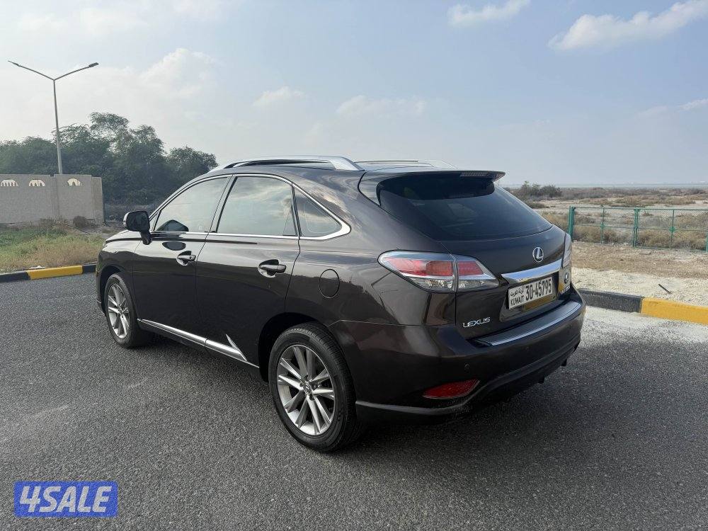 لكزسRX بحاله ممتازه1