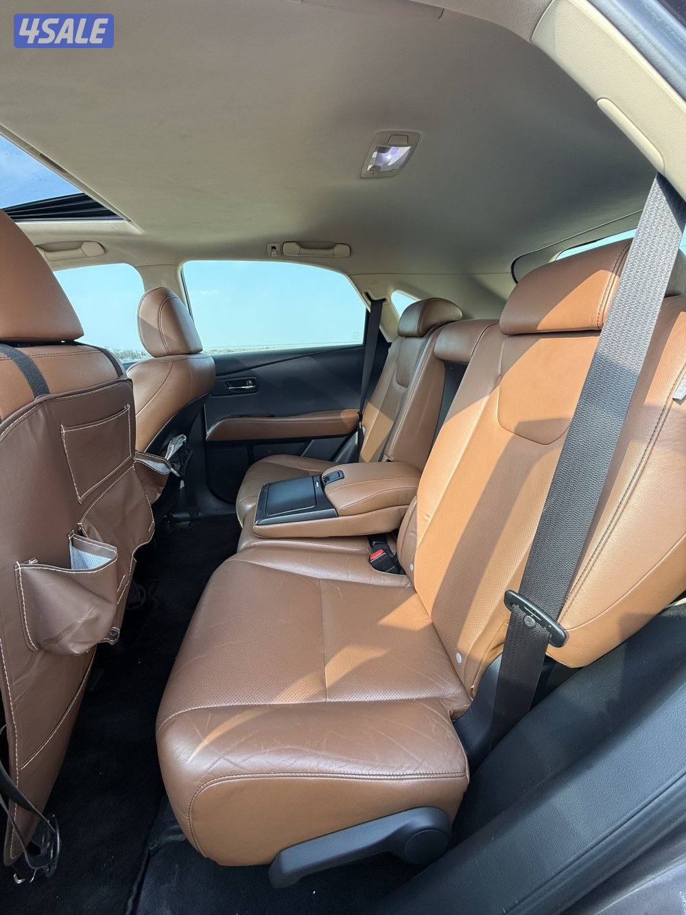 لكزسRX بحاله ممتازه3