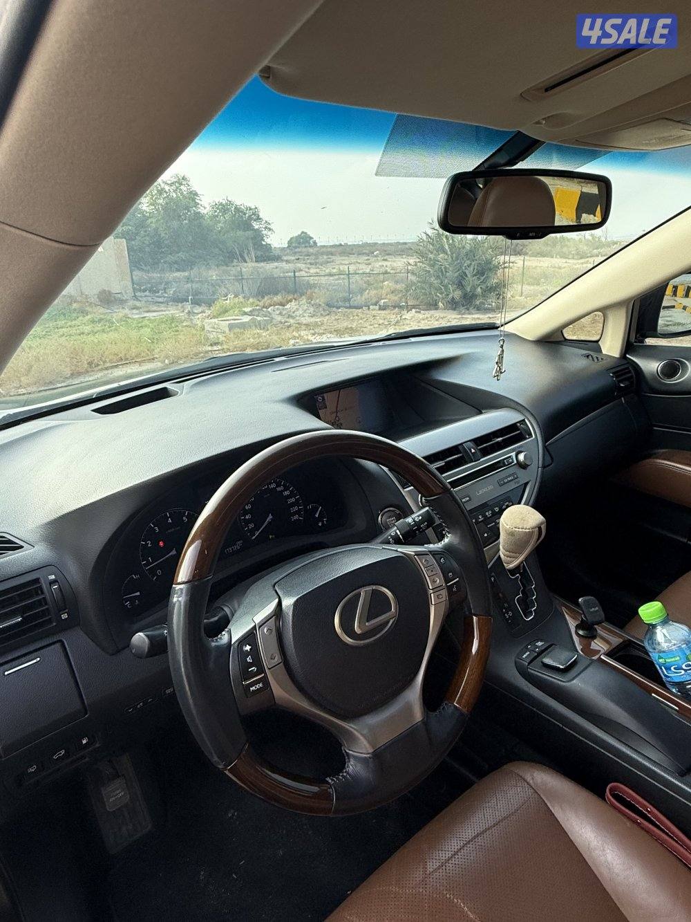 لكزسRX بحاله ممتازه4