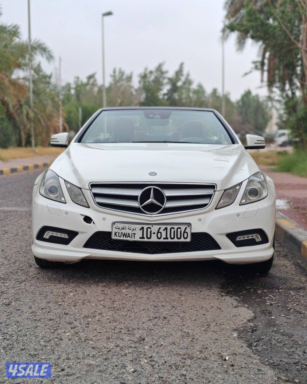 للبيع مرسيدس E350 كشف شرط الفحص0