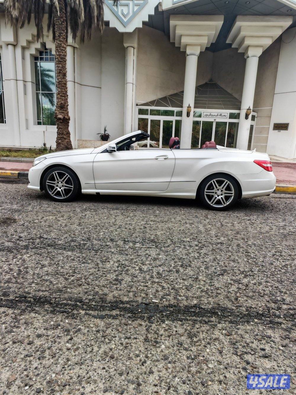 للبيع مرسيدس E350 كشف شرط الفحص5