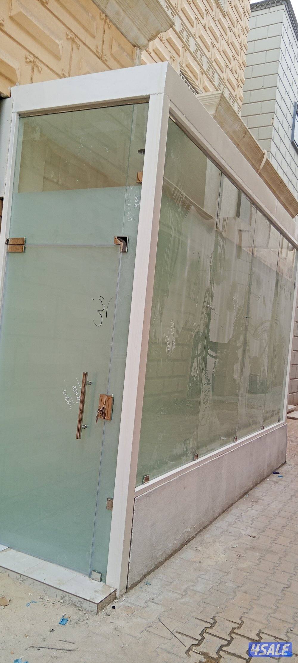 الري الصناعيه جميع انواع الزجاج والمرايا15