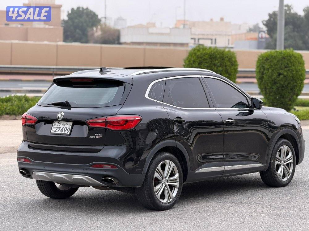 للبيع Mg-Hs شرط الفحص بحاله الوكاله3