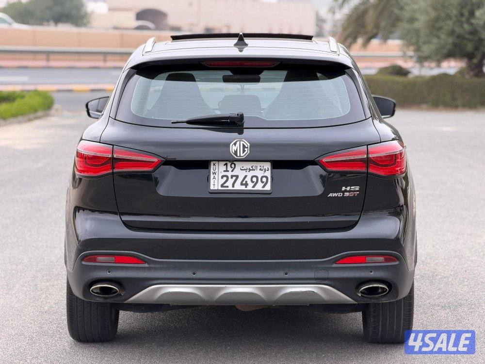 للبيع Mg-Hs شرط الفحص بحاله الوكاله4