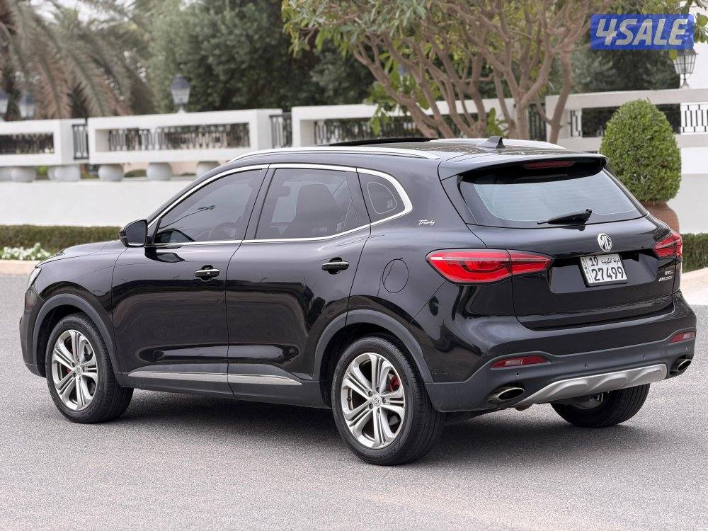 للبيع Mg-Hs شرط الفحص بحاله الوكاله5