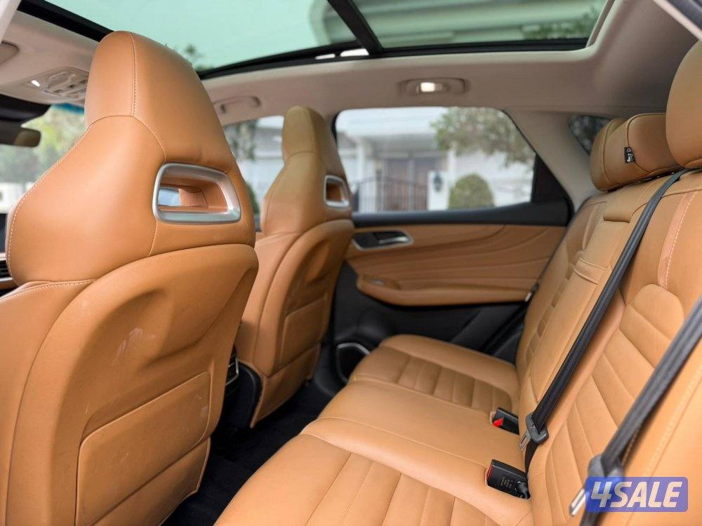 للبيع Mg-Hs شرط الفحص بحاله الوكاله8