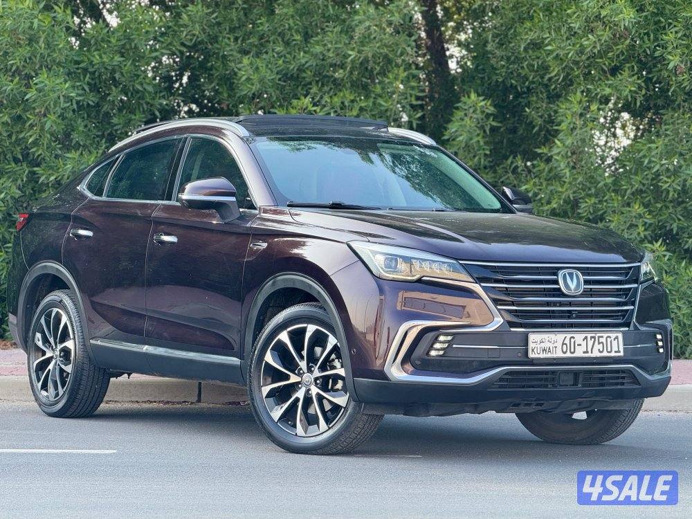 شانجان CS85 - 2021 بحالة الوكالة0