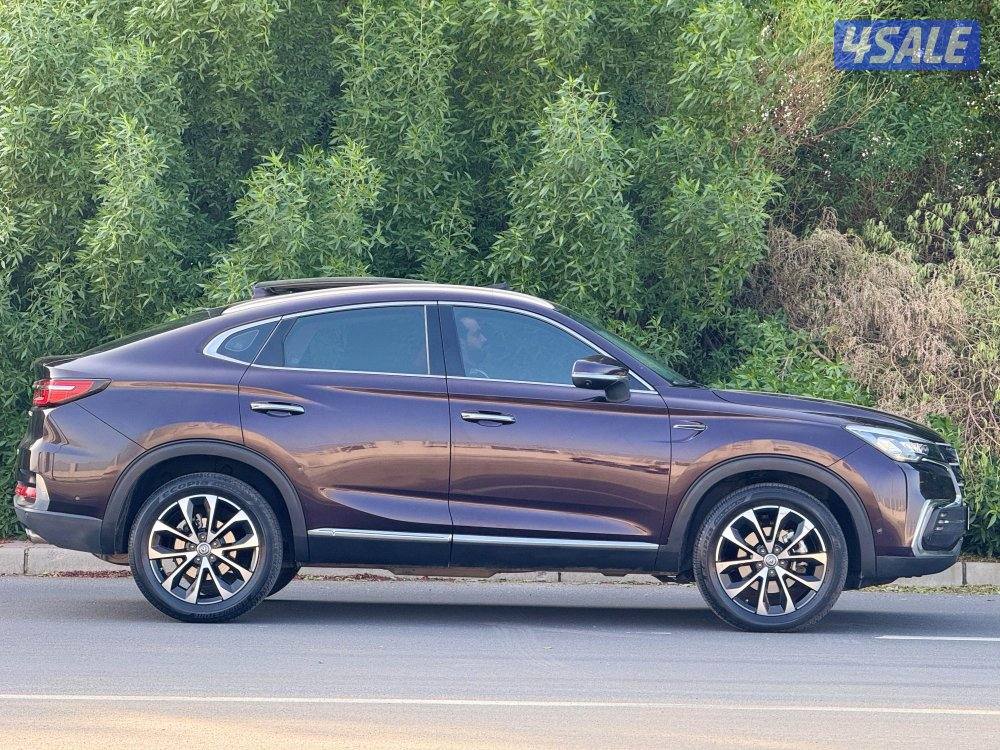 شانجان CS85 - 2021 بحالة الوكالة2