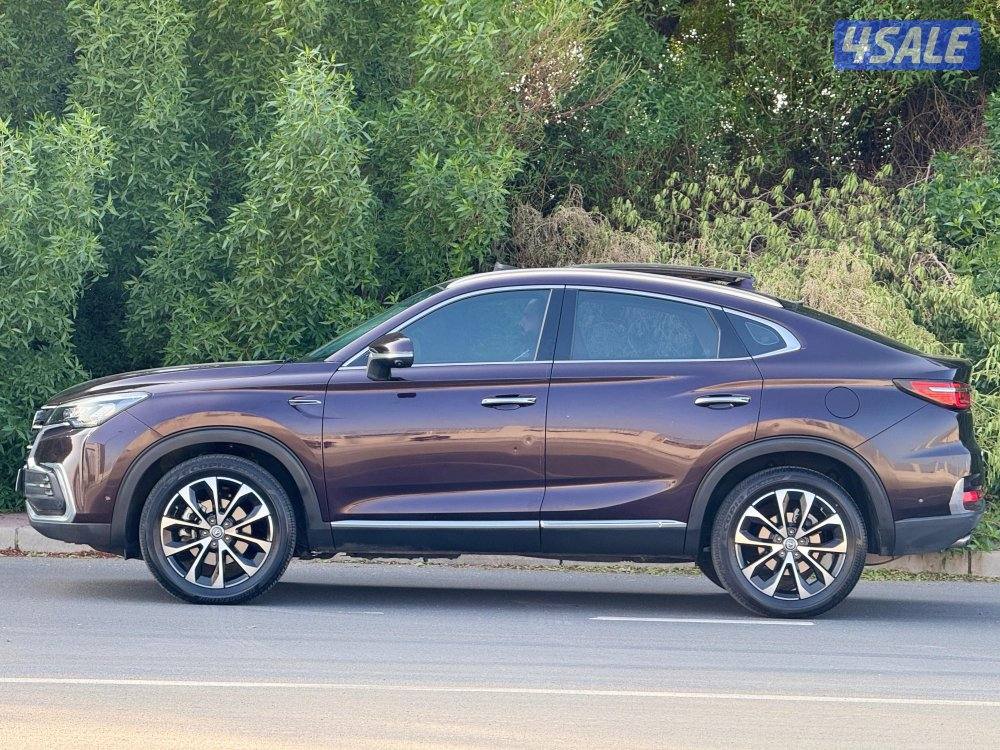 شانجان CS85 - 2021 بحالة الوكالة3