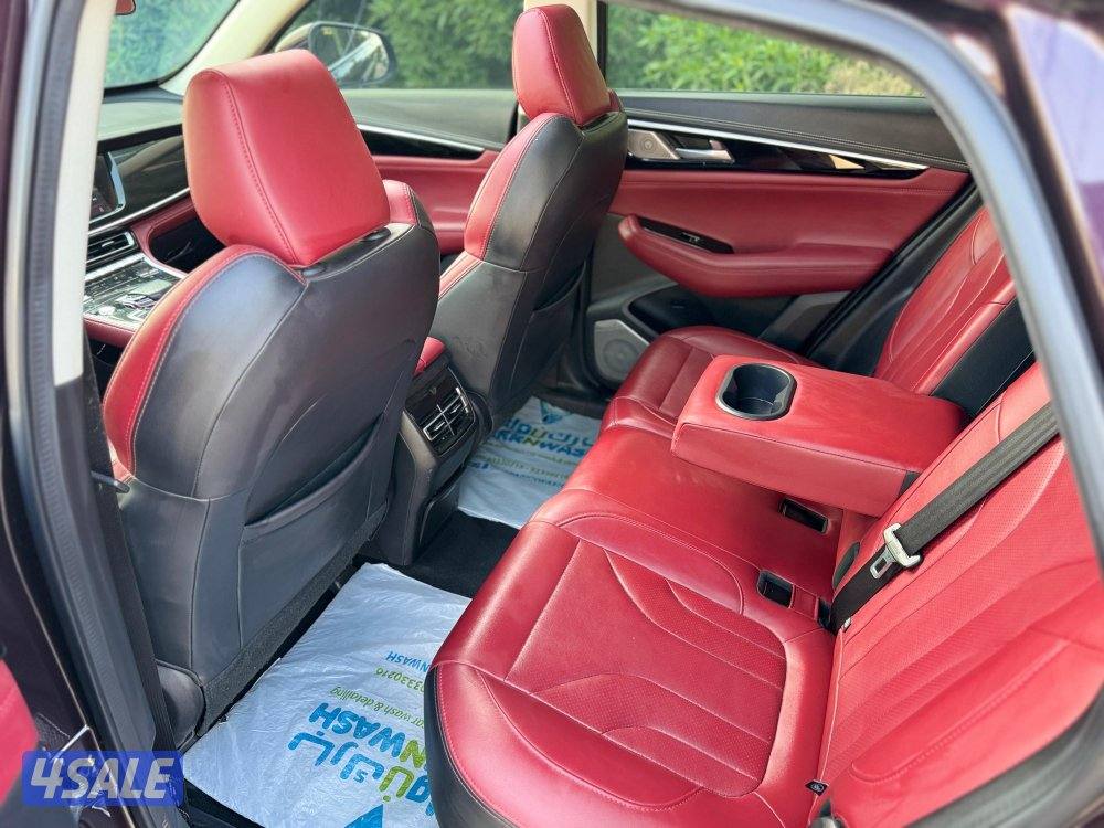 شانجان CS85 - 2021 بحالة الوكالة4