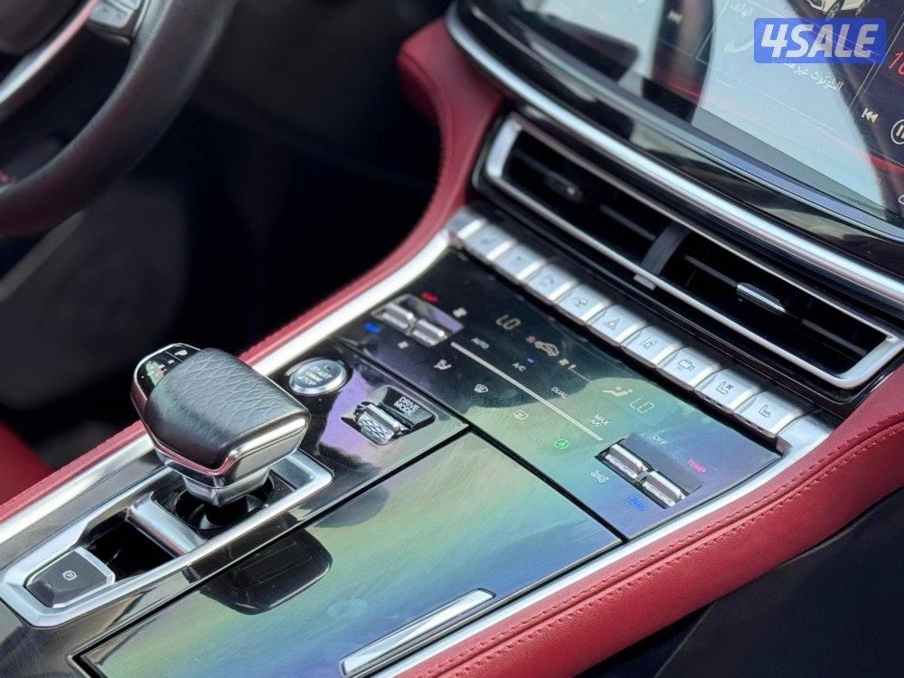 شانجان CS85 - 2021 بحالة الوكالة6