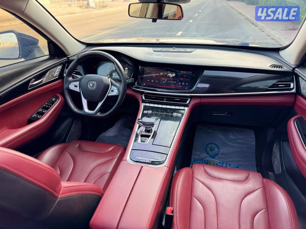 شانجان CS85 - 2021 بحالة الوكالة7