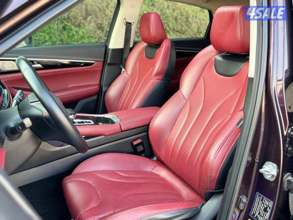 شانجان CS85 - 2021 بحالة الوكالة8