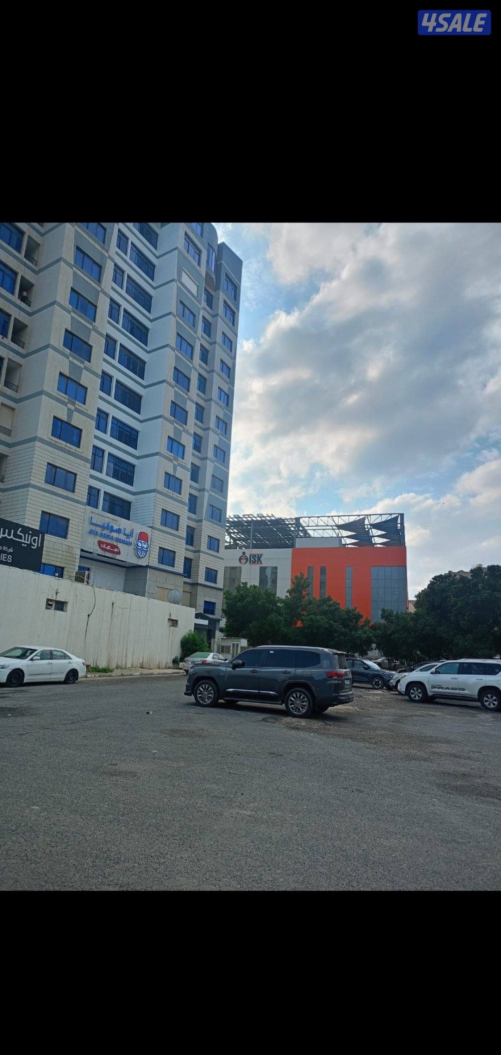 شقق للايجار apartment0