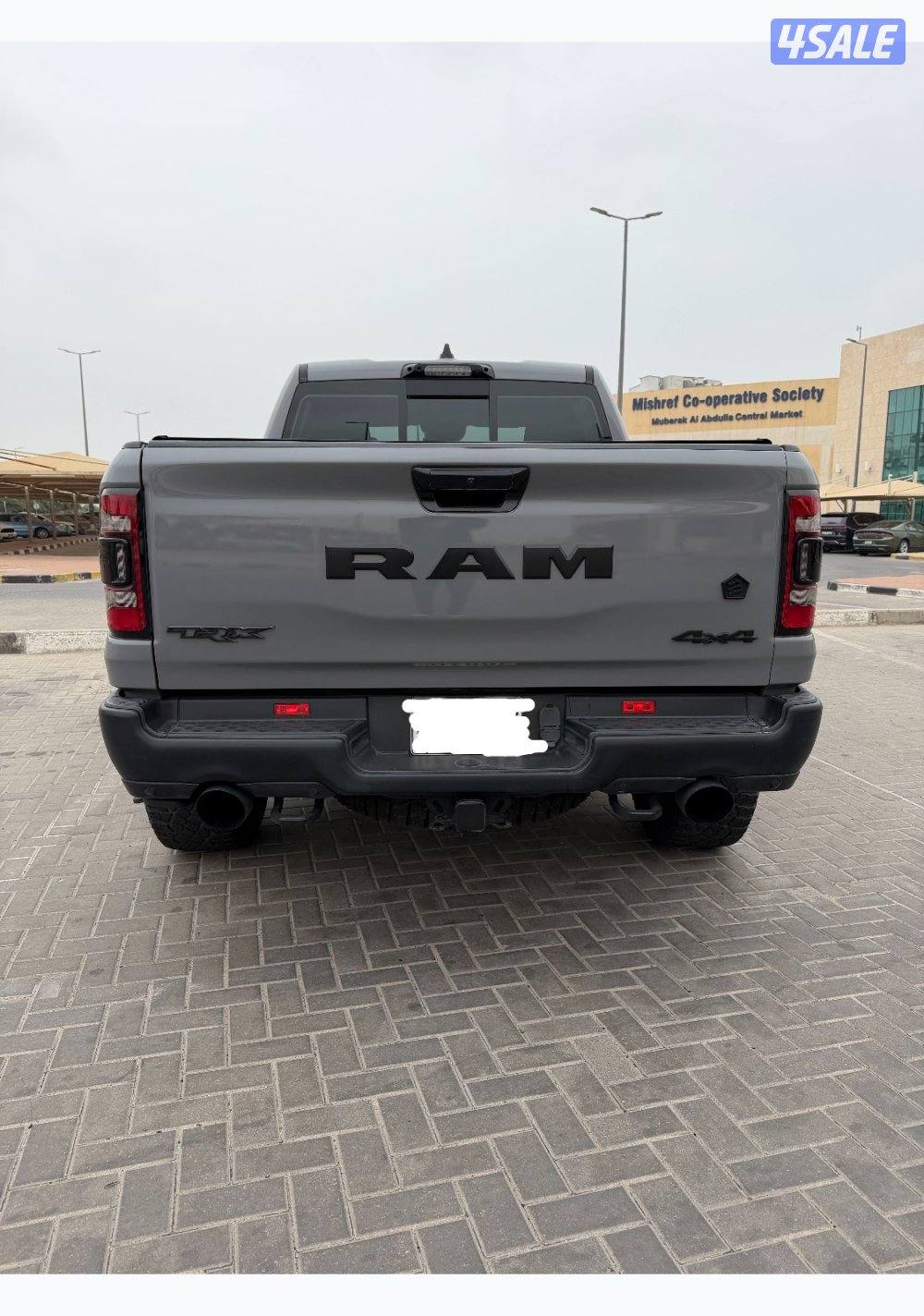 للبيع رام Trx4