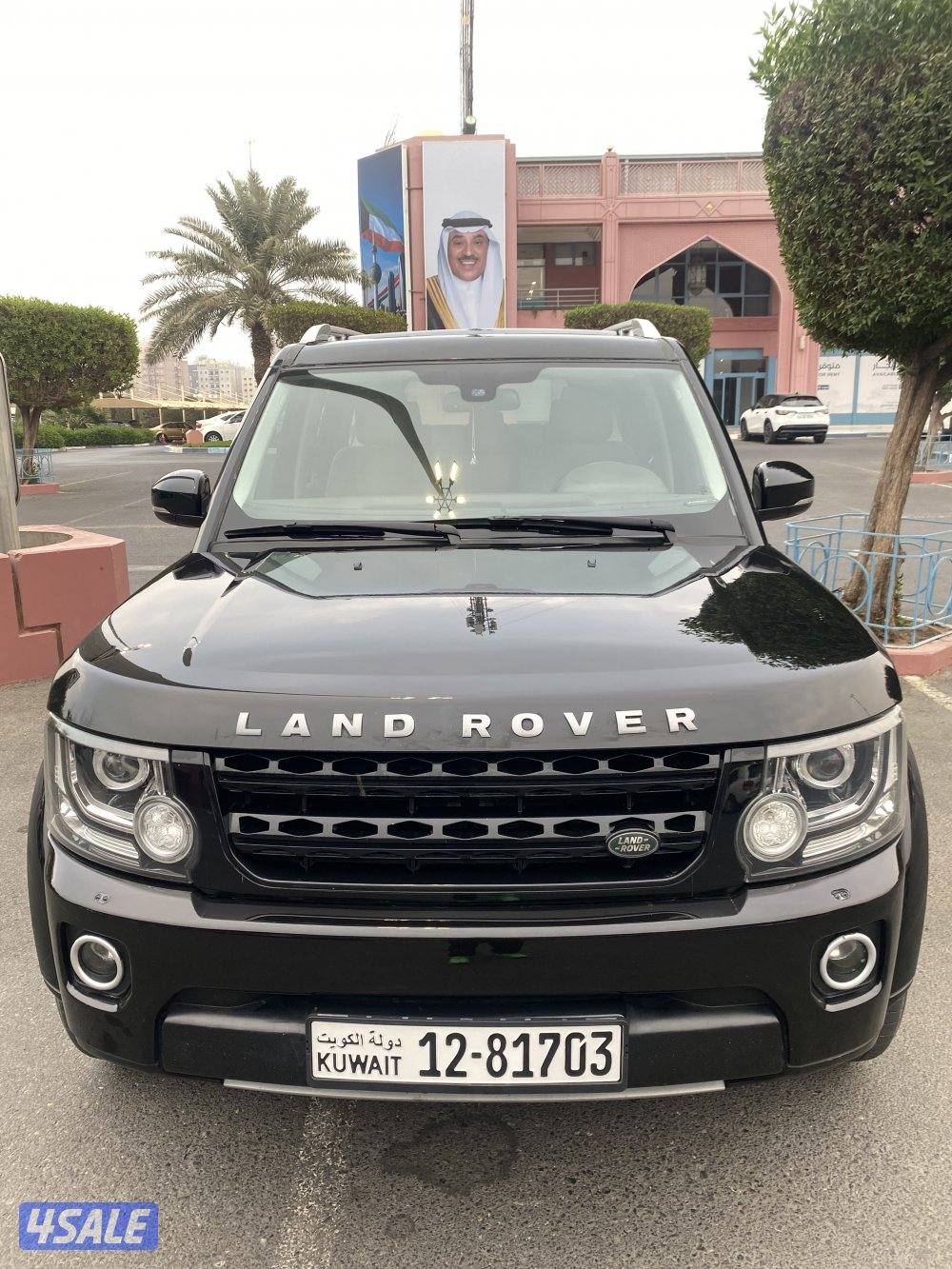 رنج روفر ديسكفري 2014   للبيع أو البدل.  شرط الفحص6
