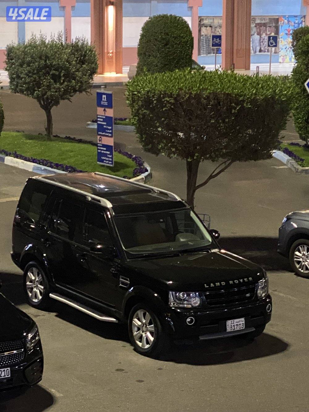 رنج روفر ديسكفري 2014   للبيع أو البدل.  شرط الفحص7