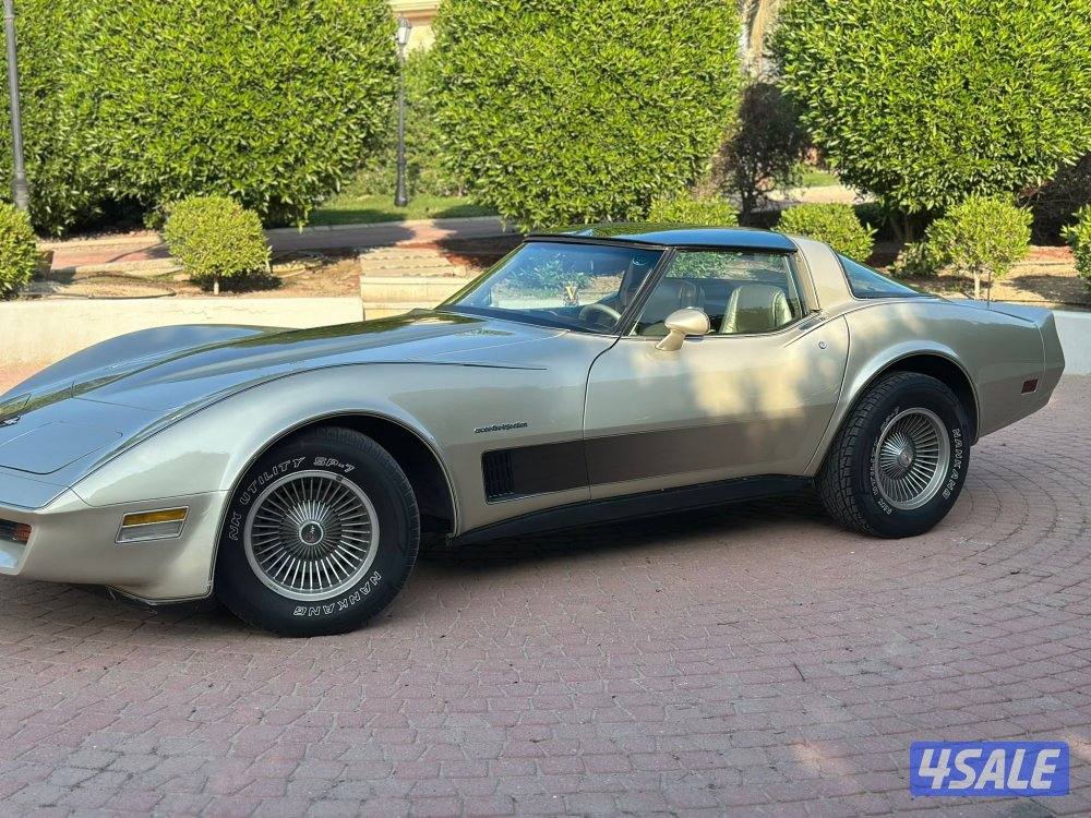 corvette c3 collectors edition0