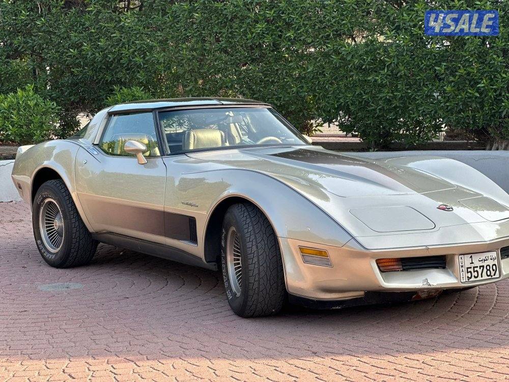 corvette c3 collectors edition2