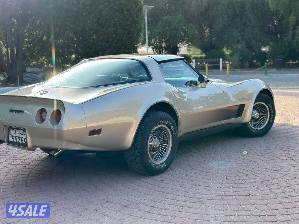 corvette c3 collectors edition3