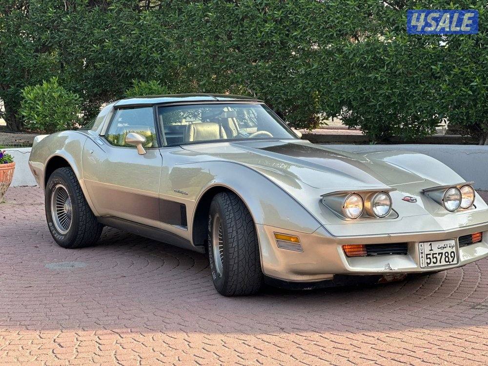 corvette c3 collectors edition6