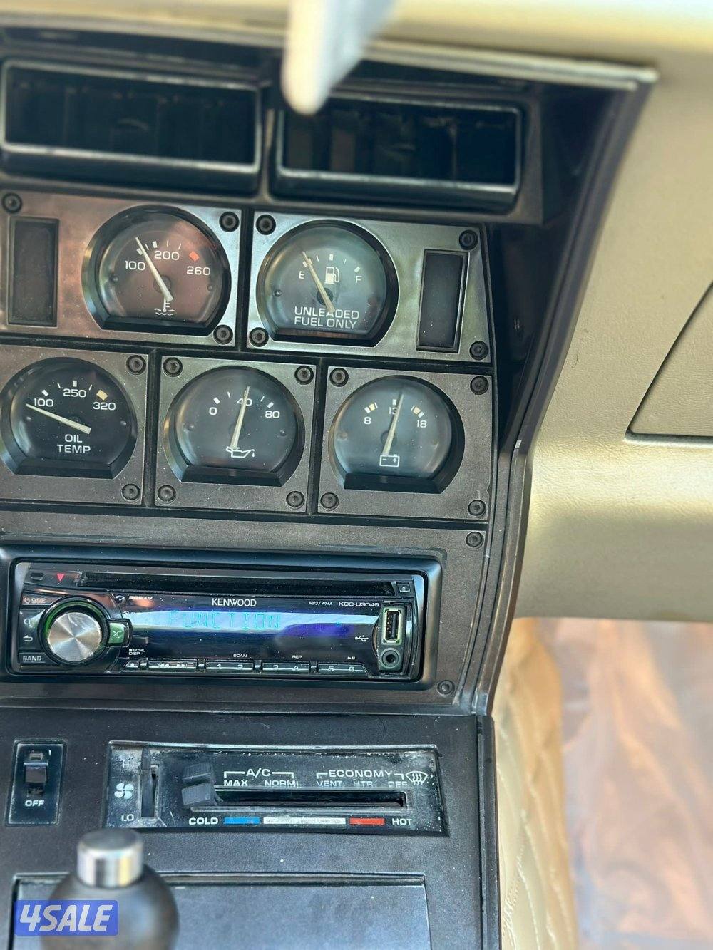 corvette c3 collectors edition12