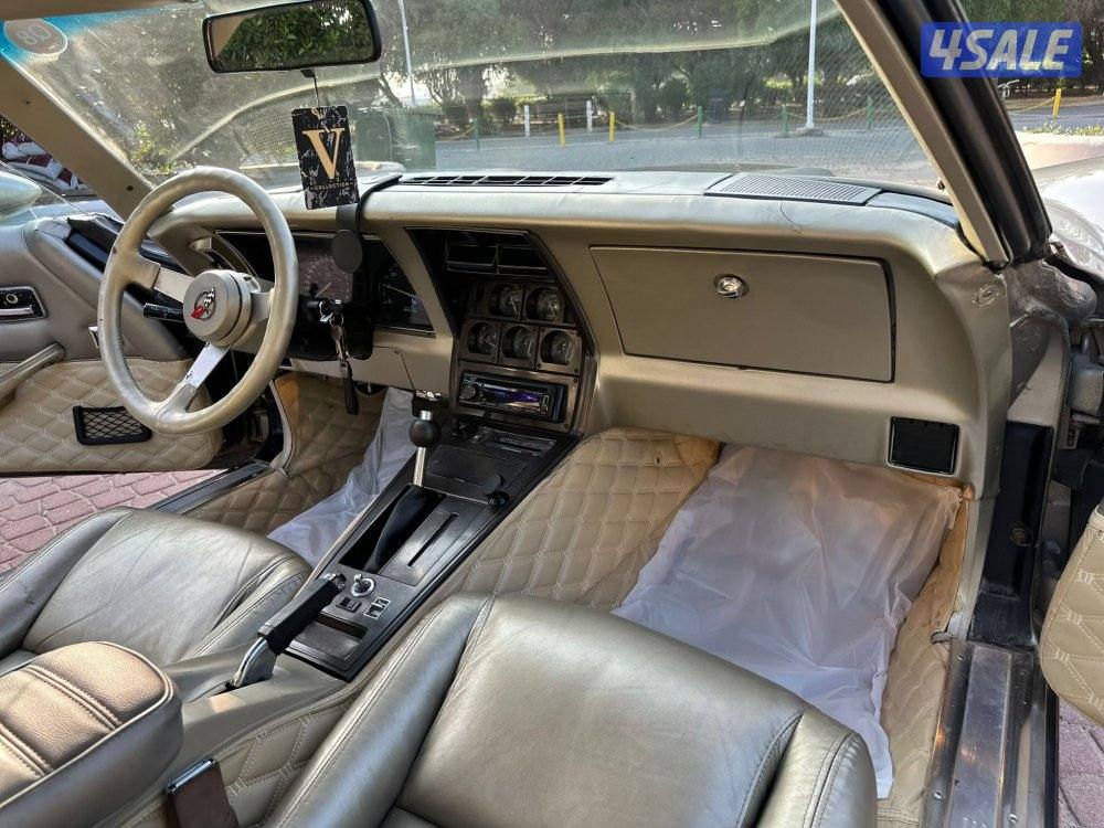 corvette c3 collectors edition13