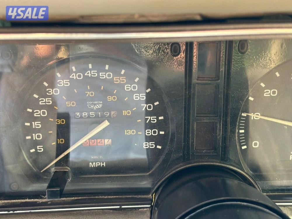 corvette c3 collectors edition15