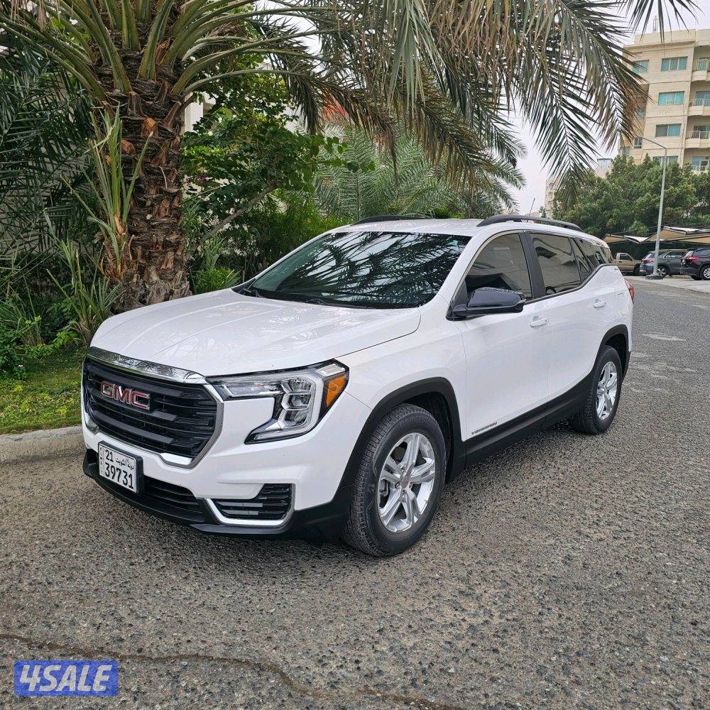 GMC Terrain SLE 20220
