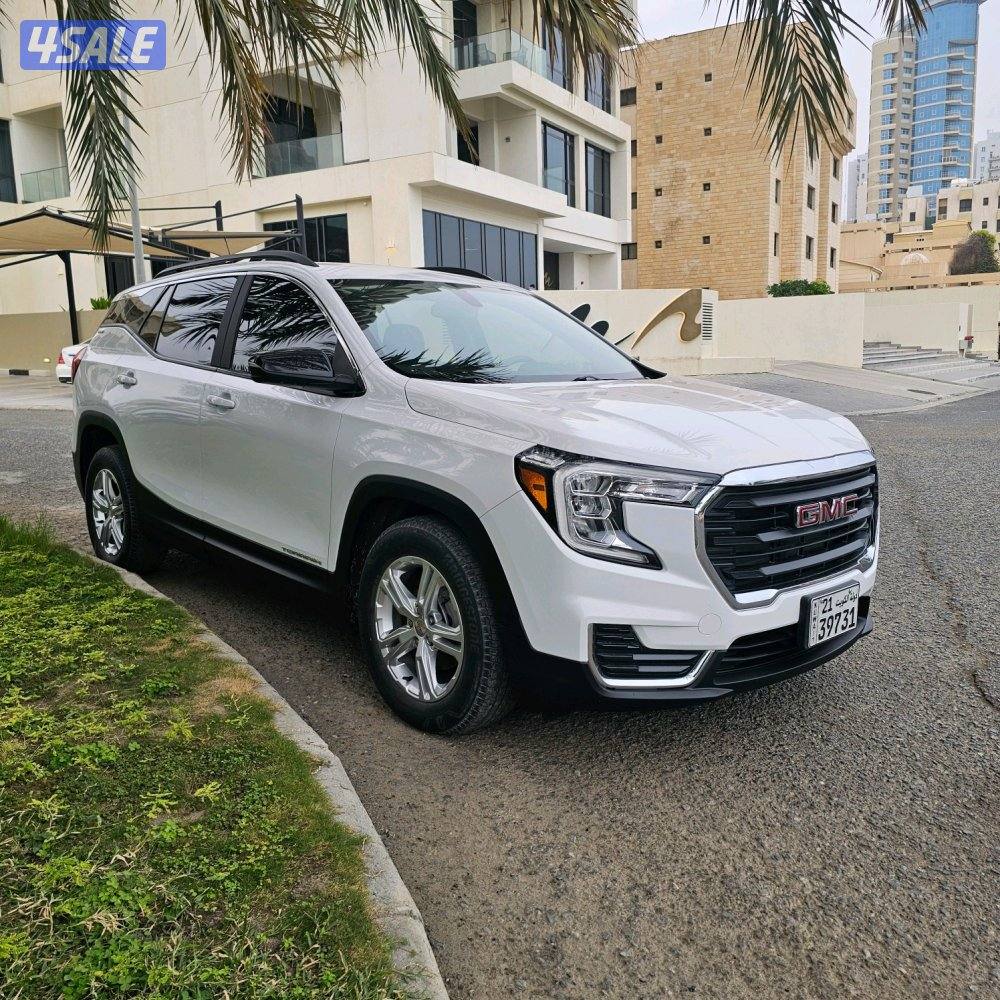 GMC Terrain SLE 20222