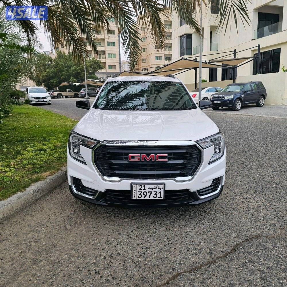 GMC Terrain SLE 20221