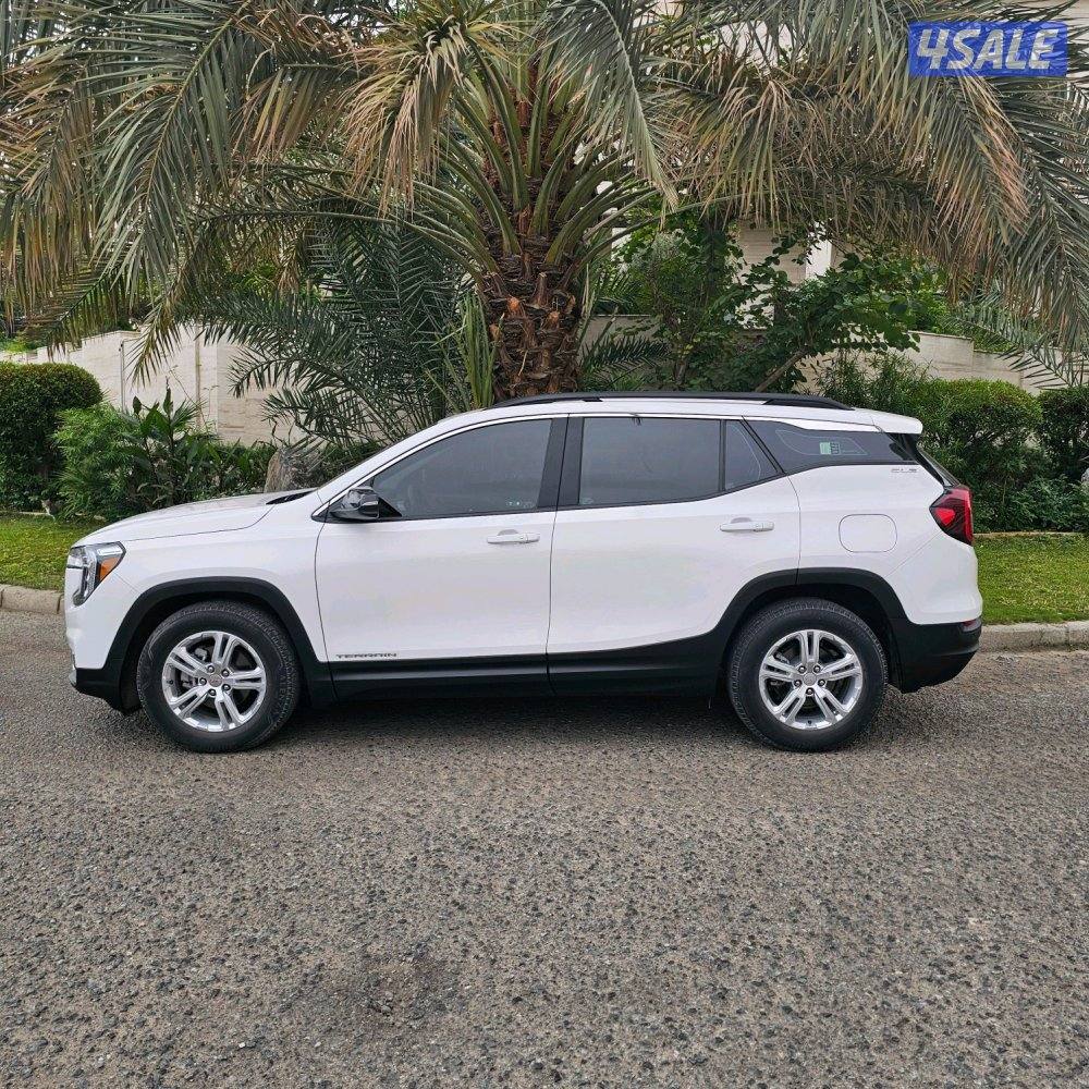 GMC Terrain SLE 20223