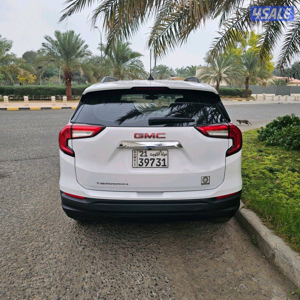 GMC Terrain SLE 20224