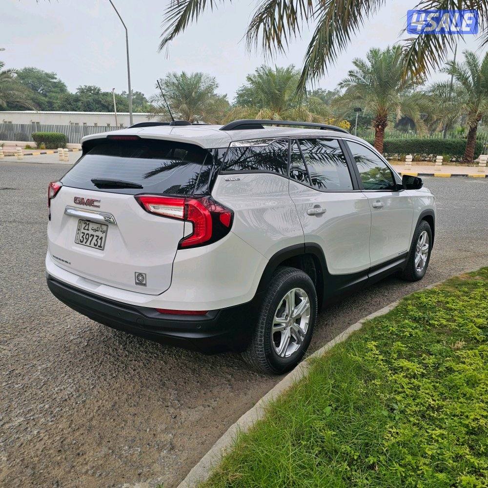 GMC Terrain SLE 20225