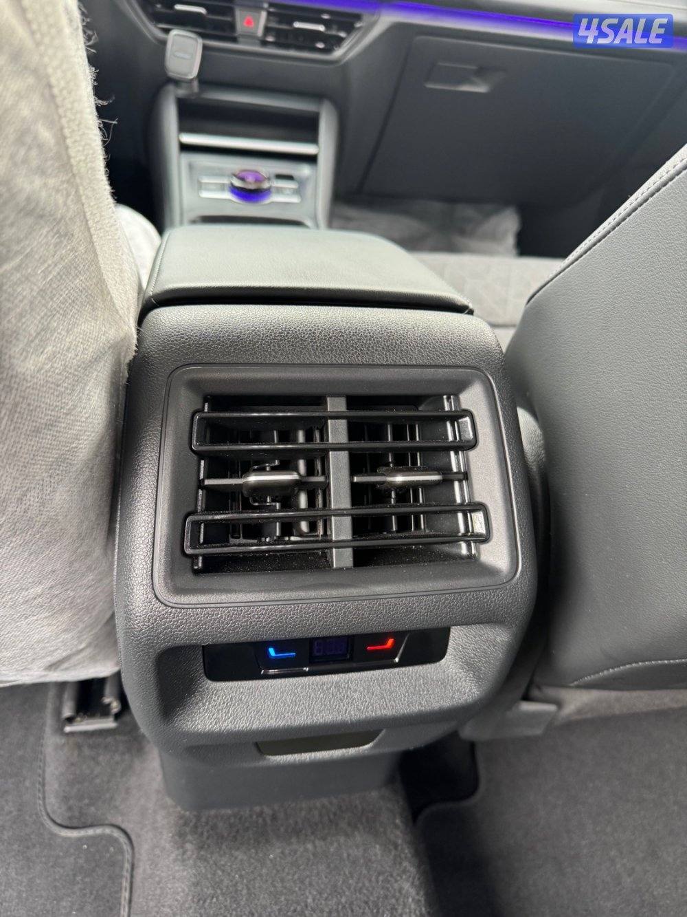 جيب فولكس تيجوان 2025 ماشي 1 تحت الكفاله سيرفس مجاني بحالة الوكاله11