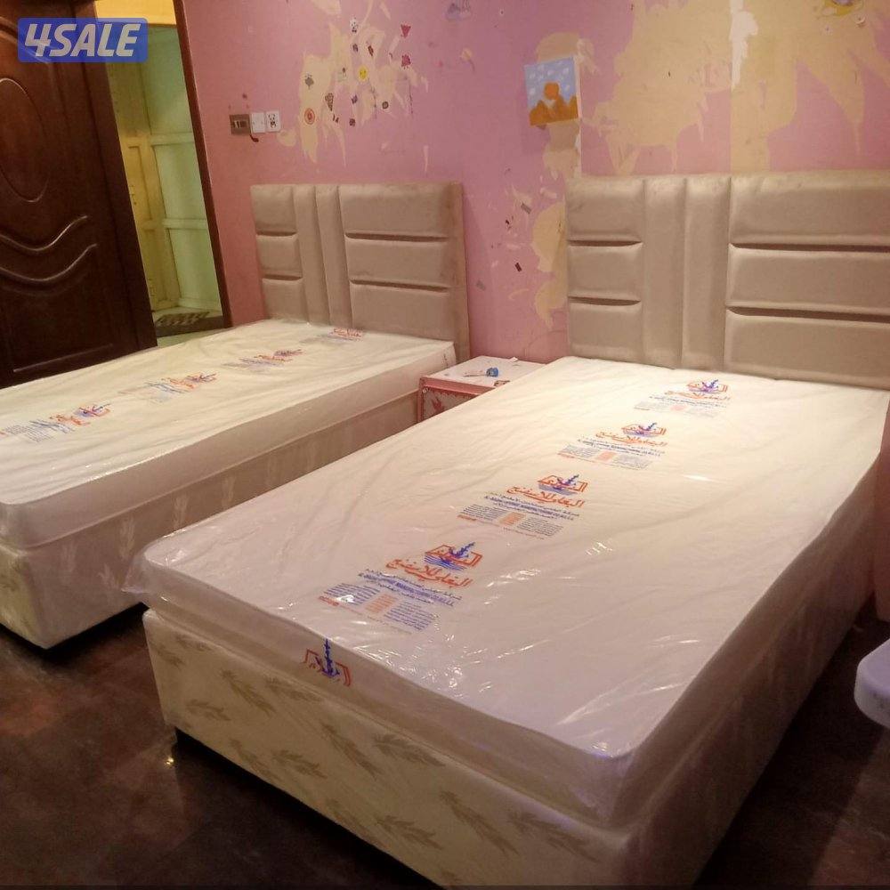 سراير وفرشات جميع المقاسات متوفره للبيع12