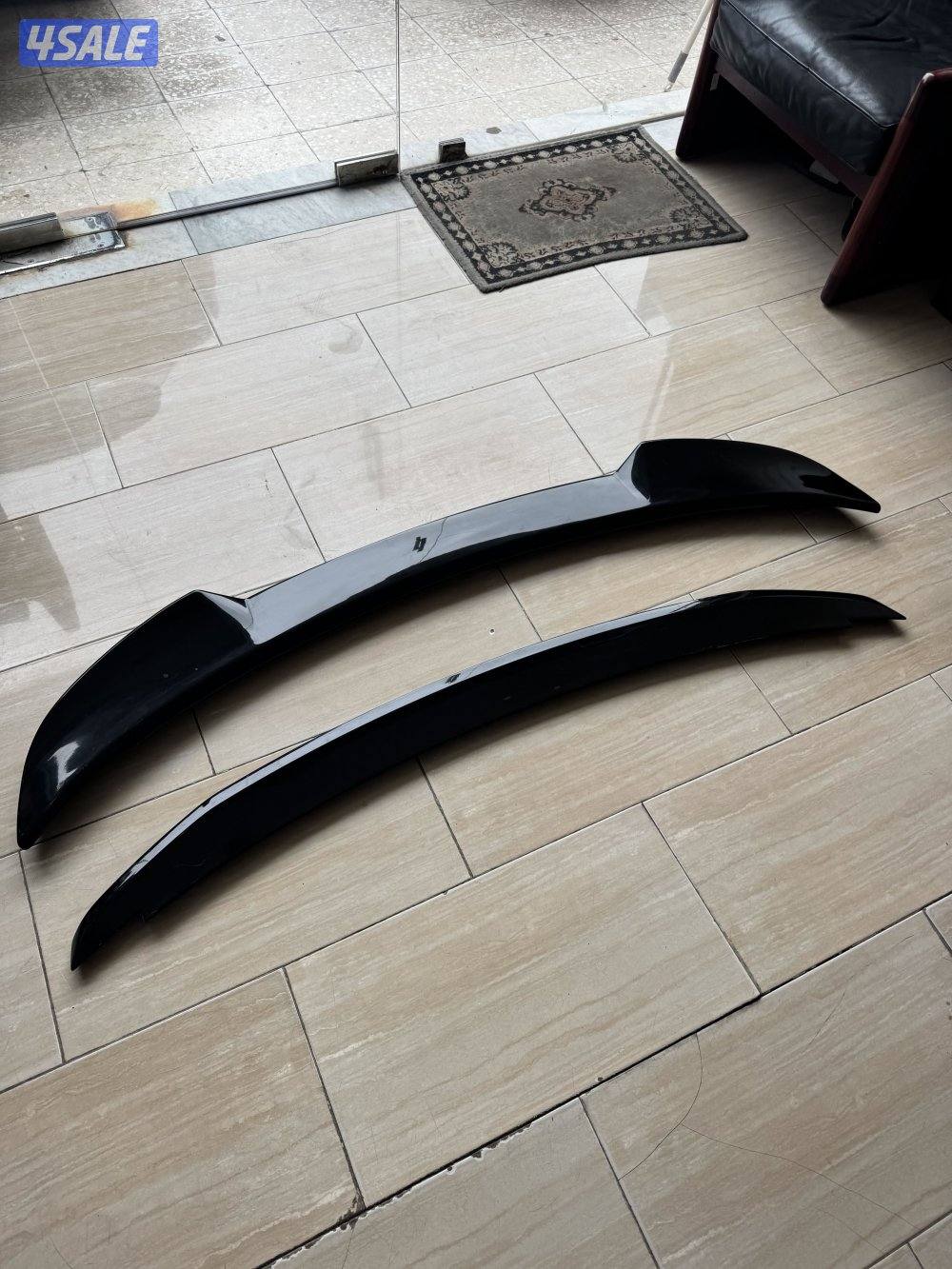 جناح دبه يركب جميع السيارات طوس كامري 2018 وفوق شبه جدد1