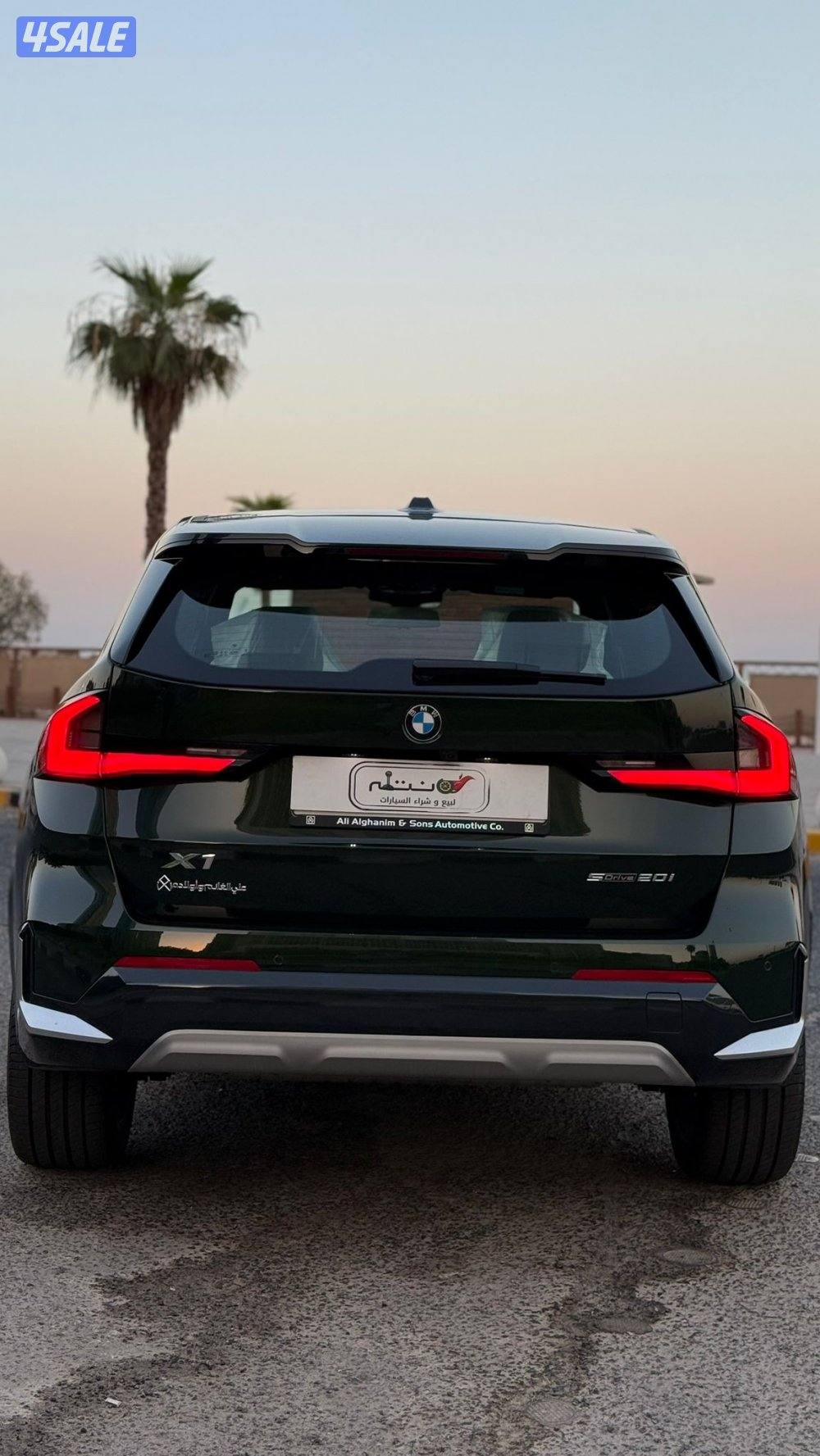 بي ام X1 موديل 2025 / تحت الكفاله1