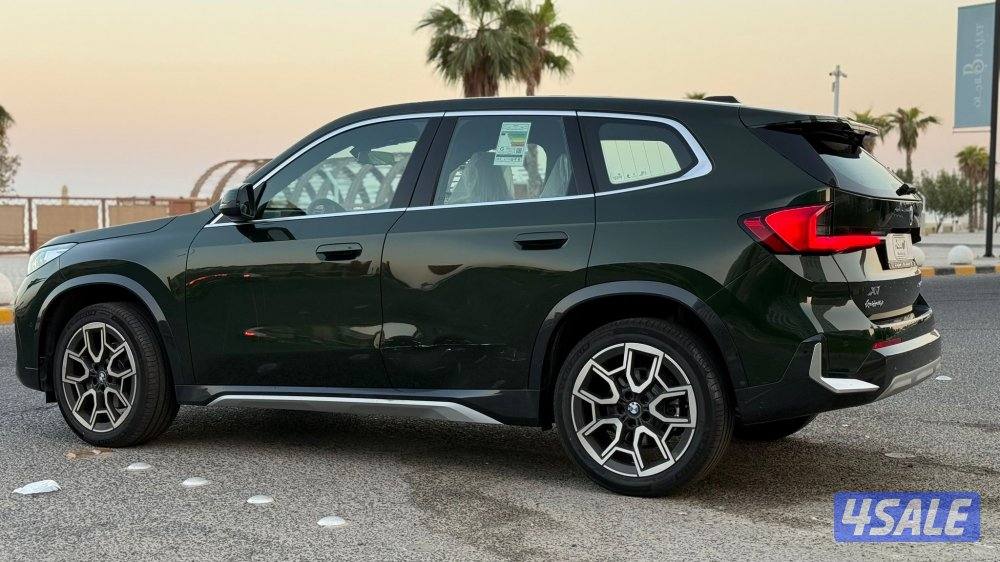 بي ام X1 موديل 2025 / تحت الكفاله2