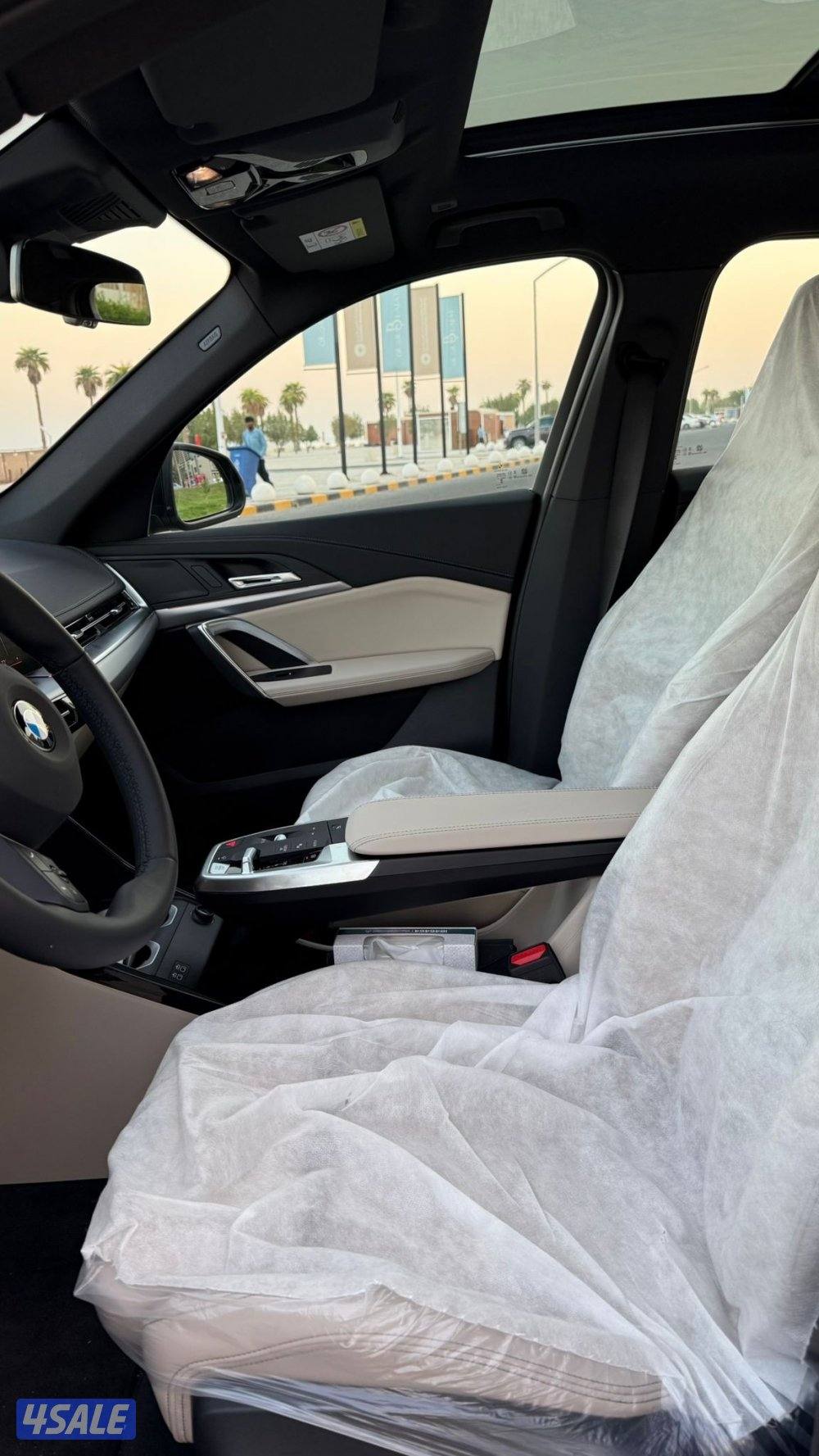 بي ام X1 موديل 2025 / تحت الكفاله7