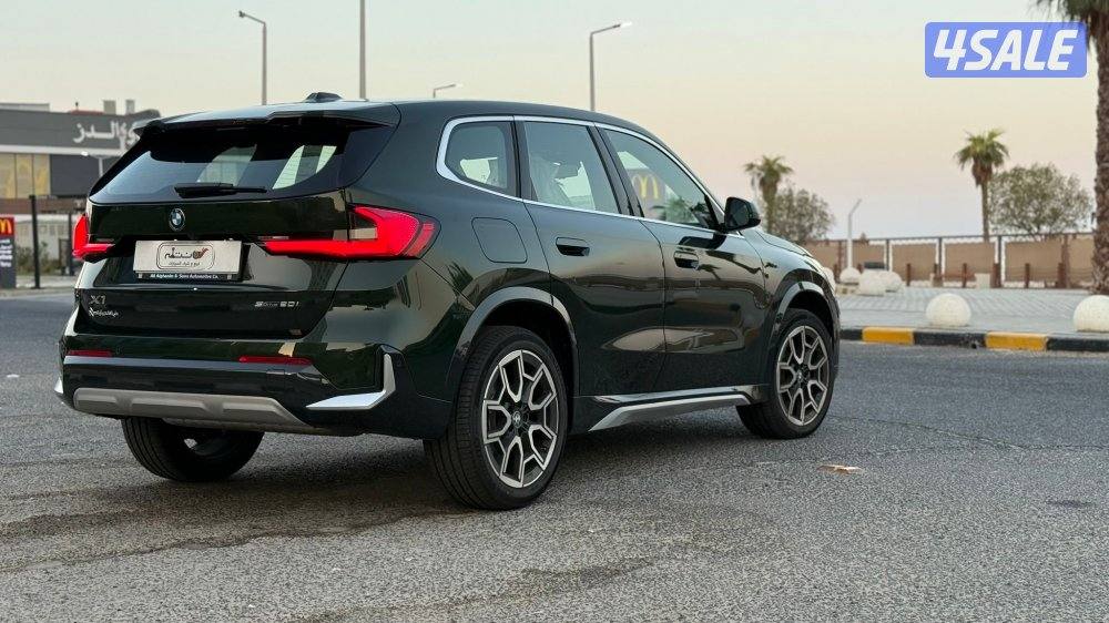 بي ام X1 موديل 2025 / تحت الكفاله9