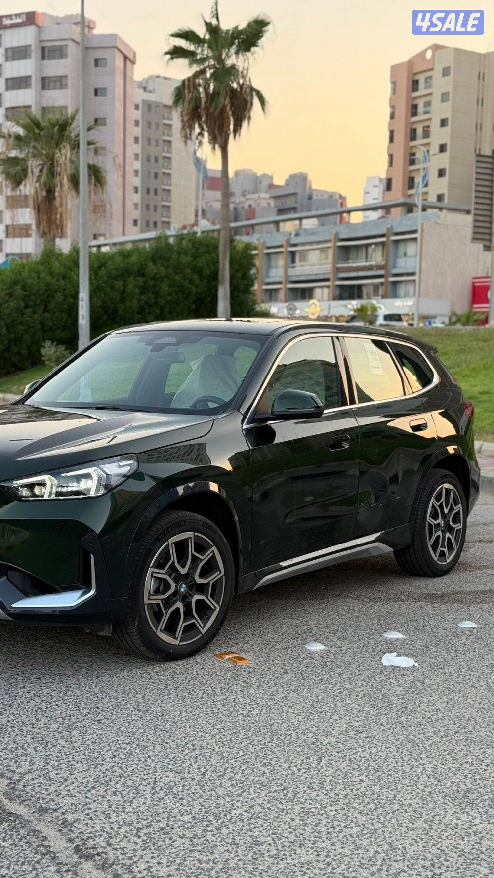 بي ام X1 موديل 2025 / تحت الكفاله10