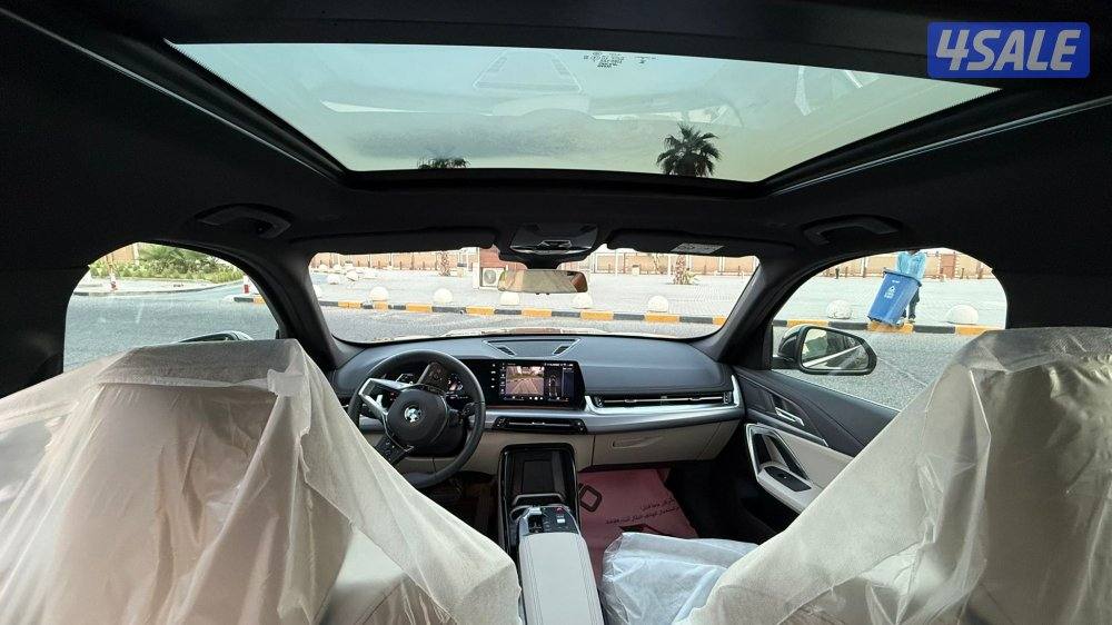 بي ام X1 موديل 2025 / تحت الكفاله11