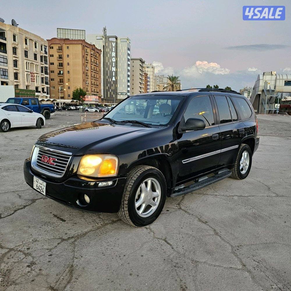 GMC Envoy 20110