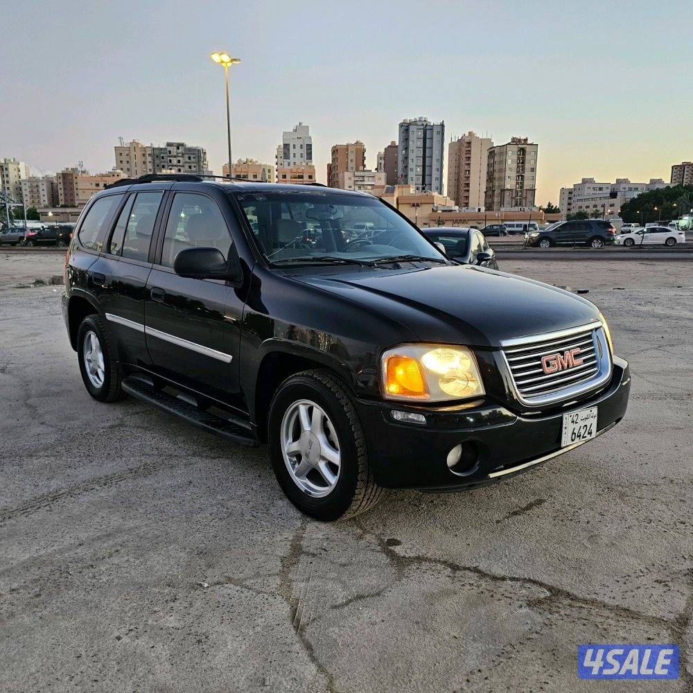 GMC Envoy 20111