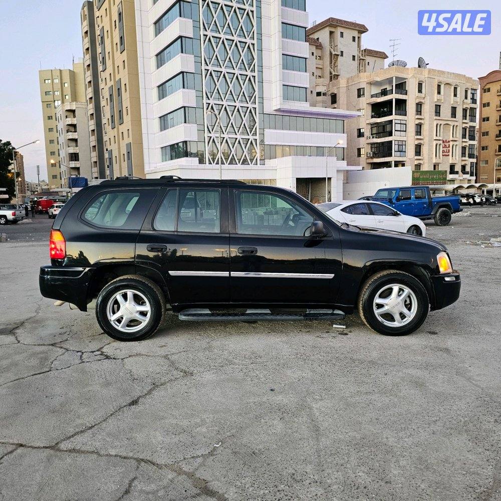 GMC Envoy 20112