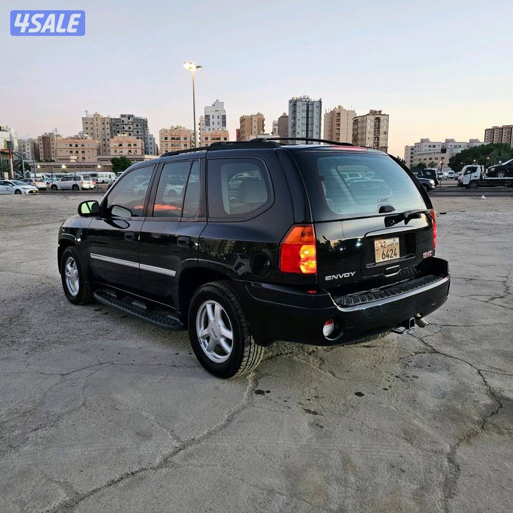 GMC Envoy 20114