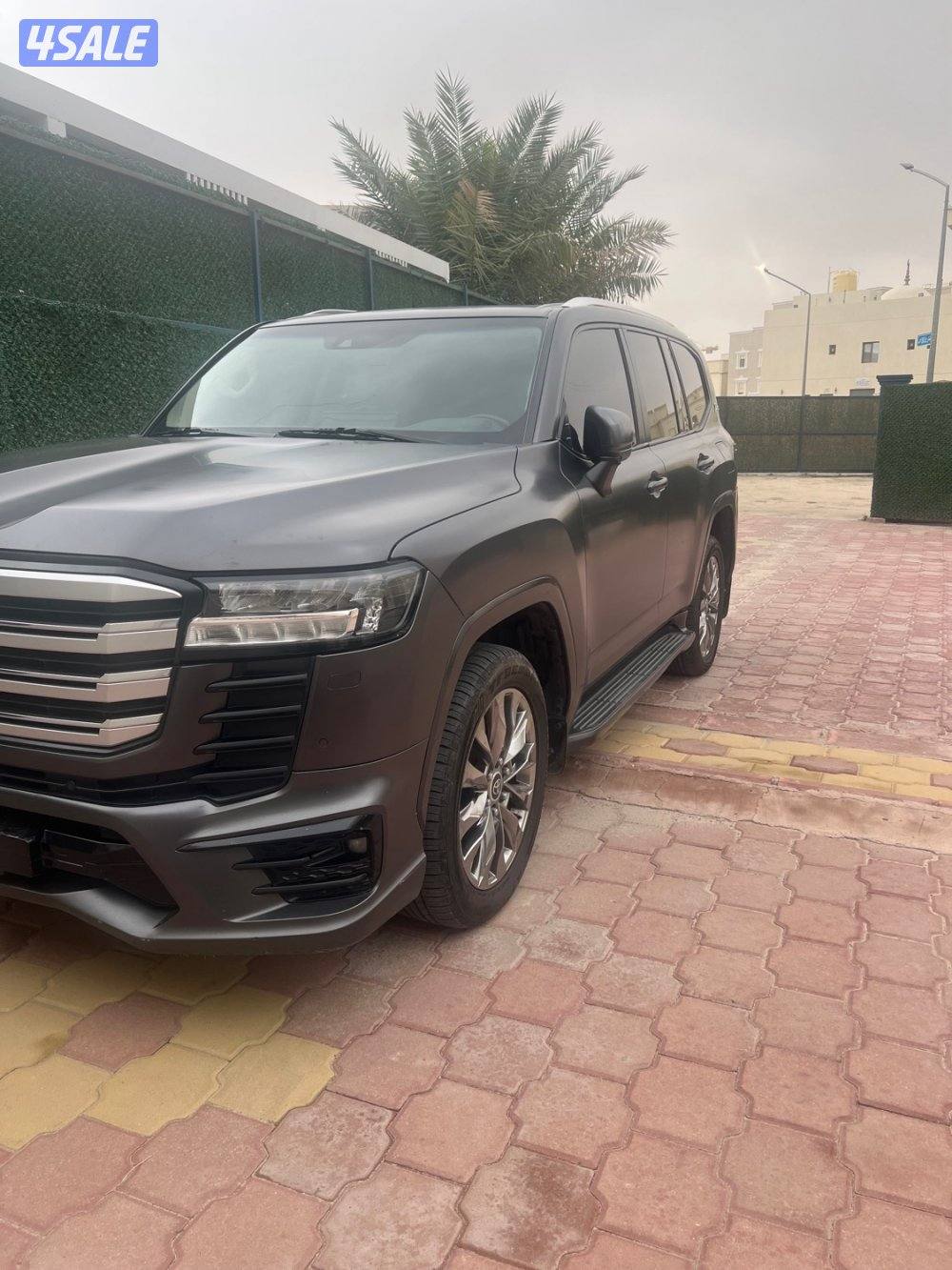  لاند شرط الفحص كامل مواصفات بدون تيربو3