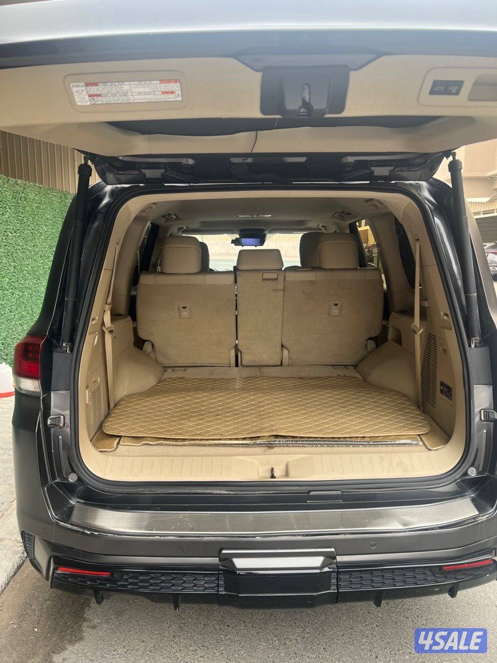  لاند شرط الفحص كامل مواصفات بدون تيربو6